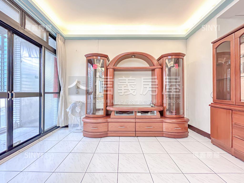 民族大空間公寓房屋室內格局與周邊環境