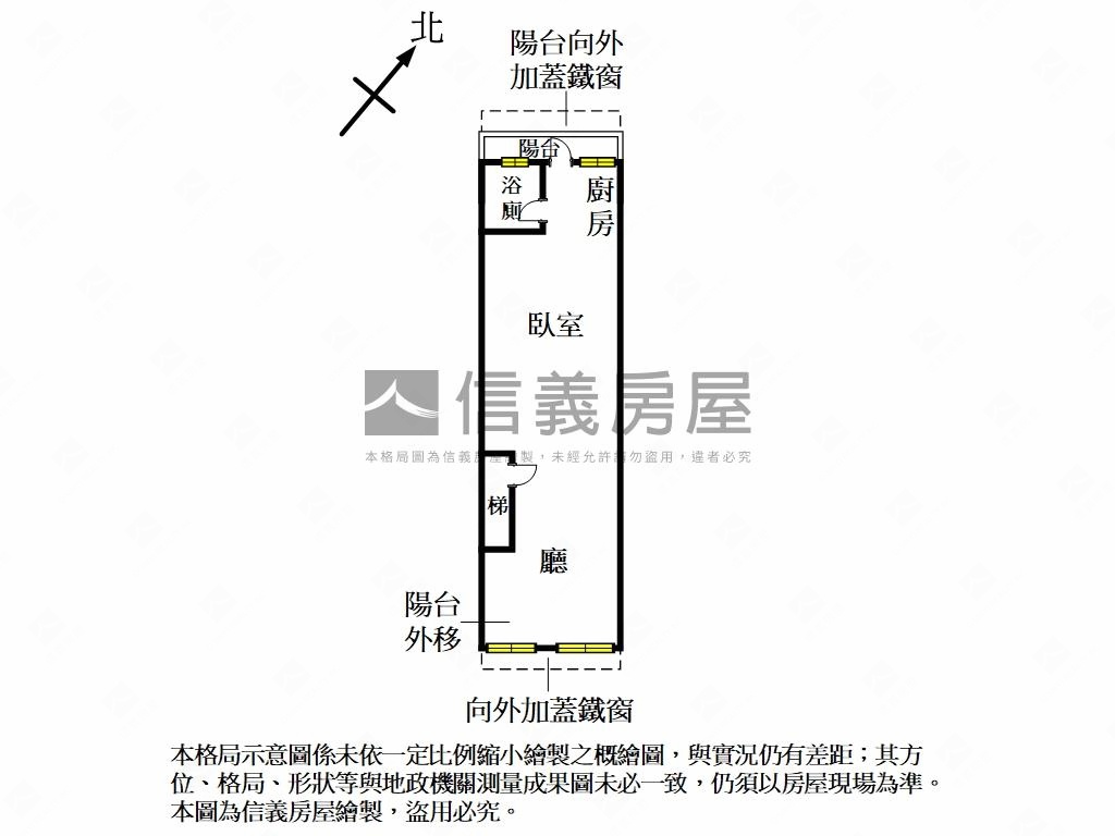 近加蚋站低總公寓２樓房屋室內格局與周邊環境