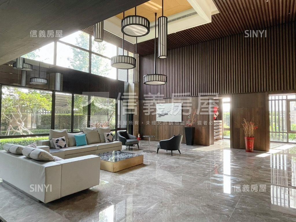 稀有鼎泰然三房雙平車位房屋室內格局與周邊環境