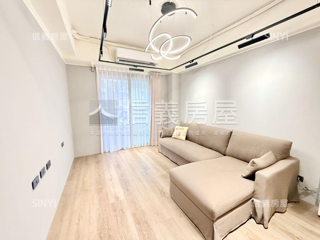 專任青埔一品院２房雙衛浴房屋室內格局與周邊環境