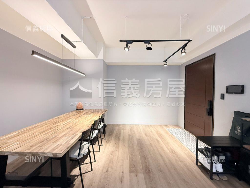 專任青埔一品院２房雙衛浴房屋室內格局與周邊環境