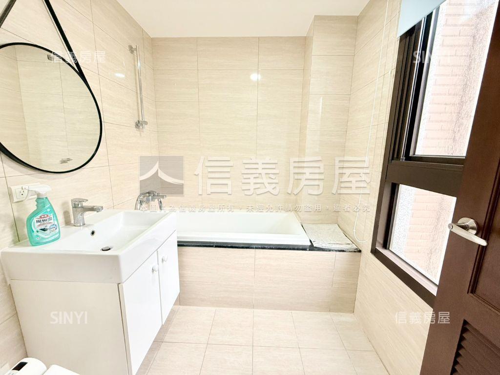 專任青埔一品院２房雙衛浴房屋室內格局與周邊環境