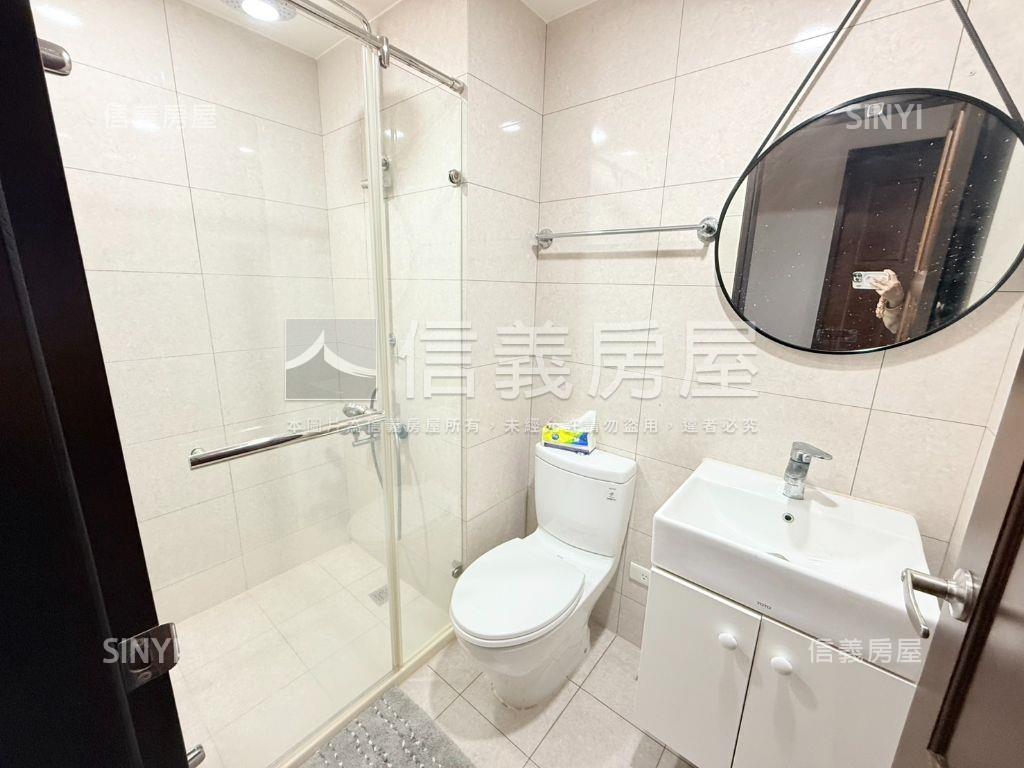 專任青埔一品院２房雙衛浴房屋室內格局與周邊環境