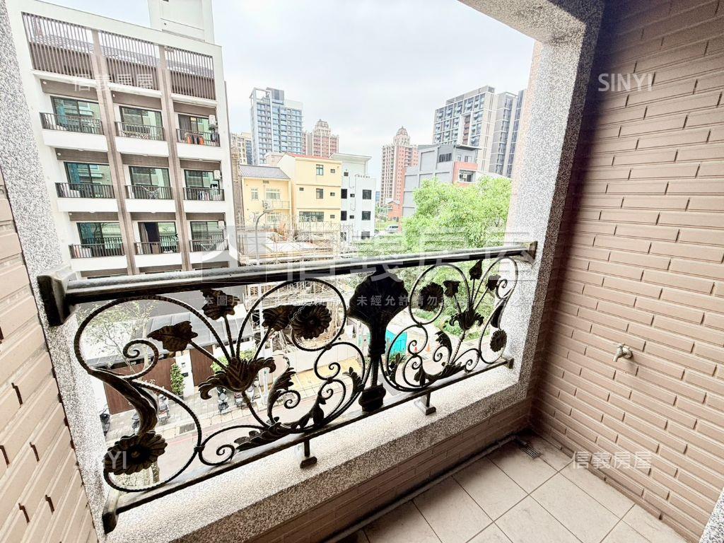 專任青埔一品院２房雙衛浴房屋室內格局與周邊環境