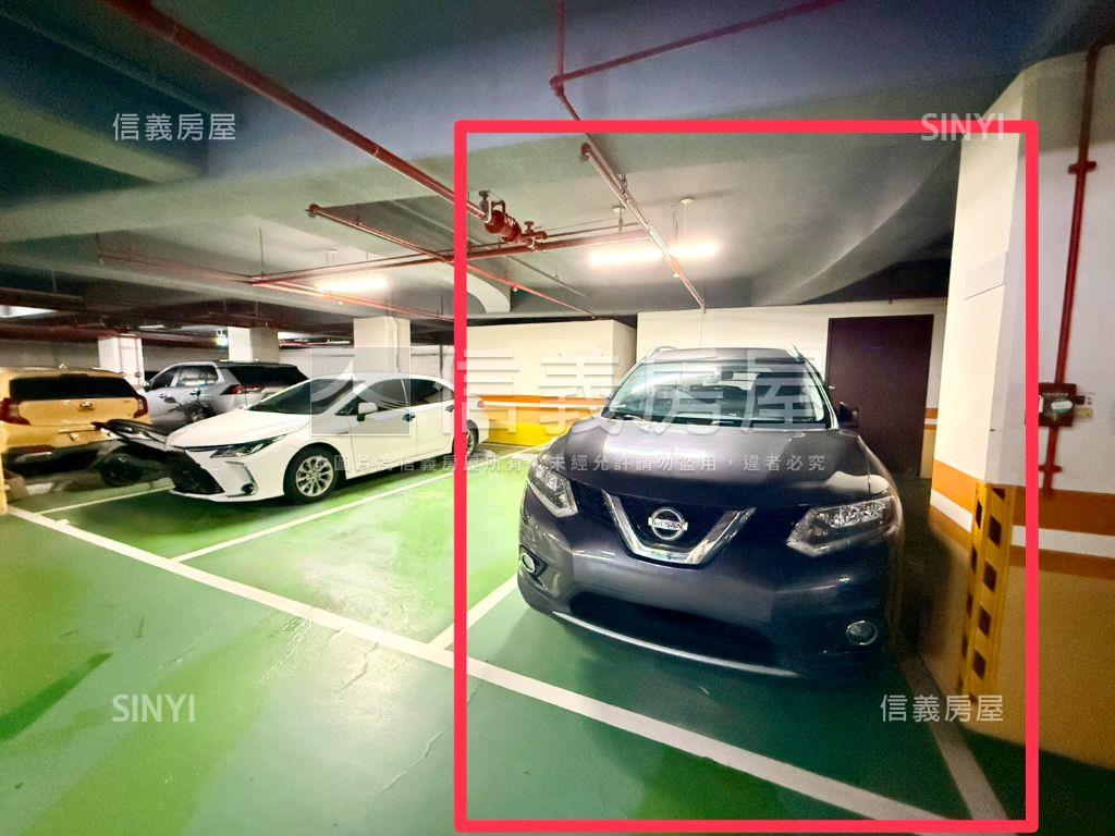 專任青埔一品院２房雙衛浴房屋室內格局與周邊環境