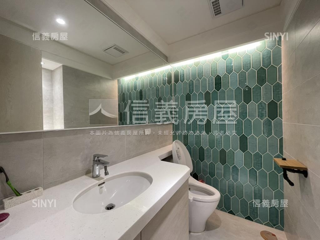 中山靜巷雅緻美妝三樓房屋室內格局與周邊環境