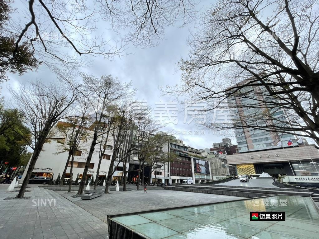 中山靜巷雅緻美妝三樓房屋室內格局與周邊環境