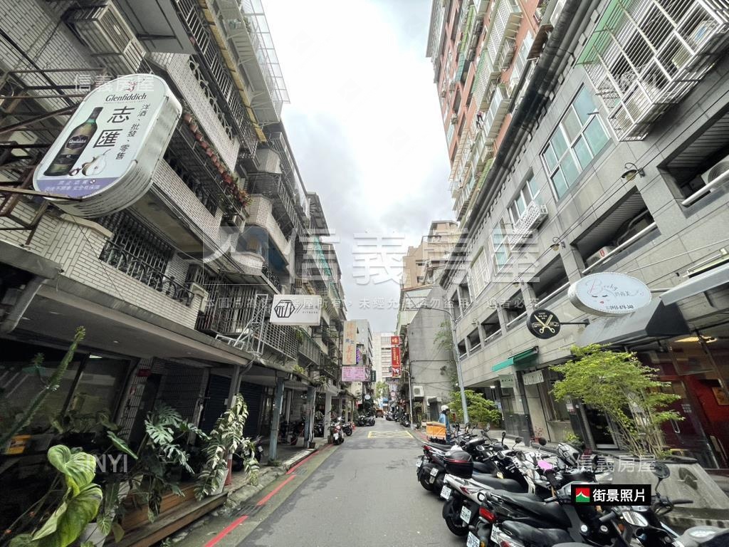 中山靜巷雅緻美妝三樓房屋室內格局與周邊環境