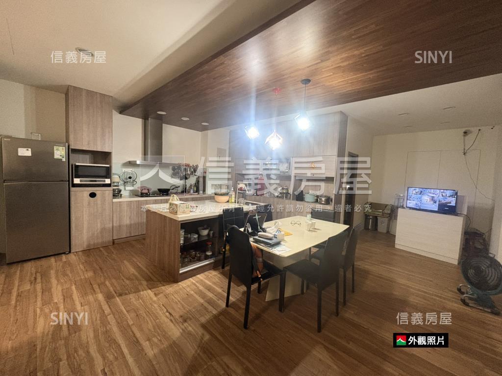 樹林連鎖收租透天房屋室內格局與周邊環境