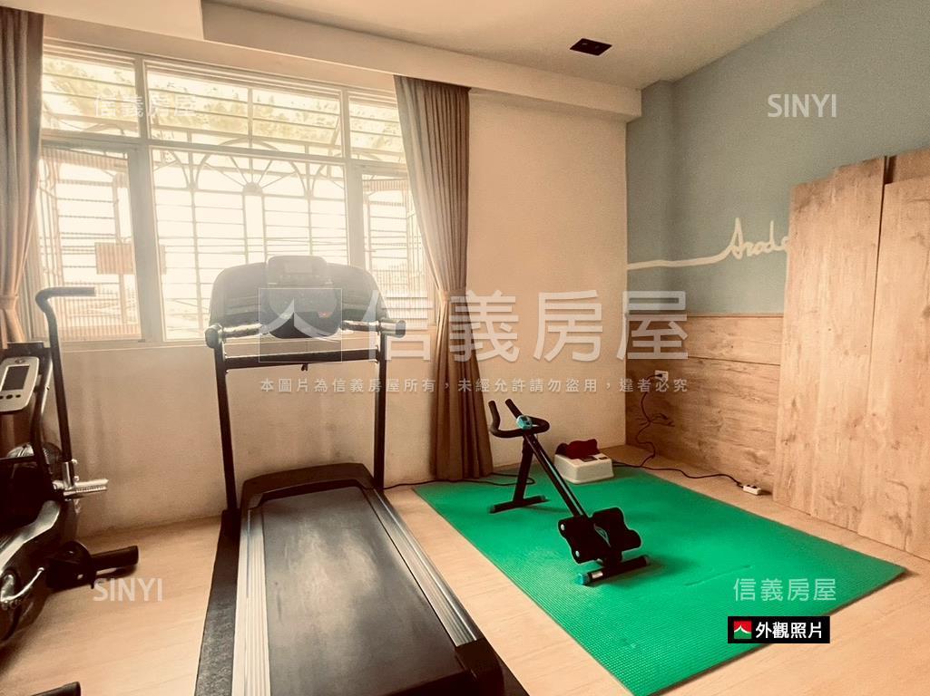 樹林連鎖收租透天房屋室內格局與周邊環境