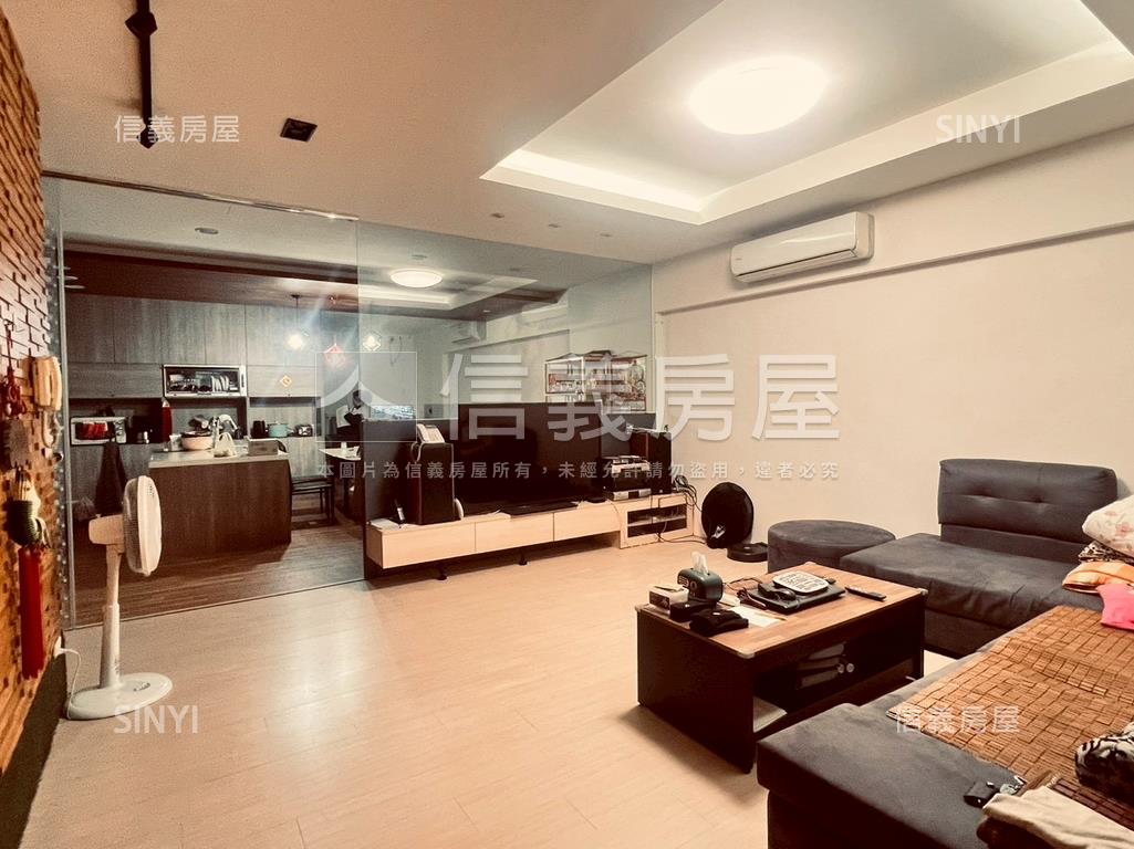 樹林連鎖收租透天房屋室內格局與周邊環境