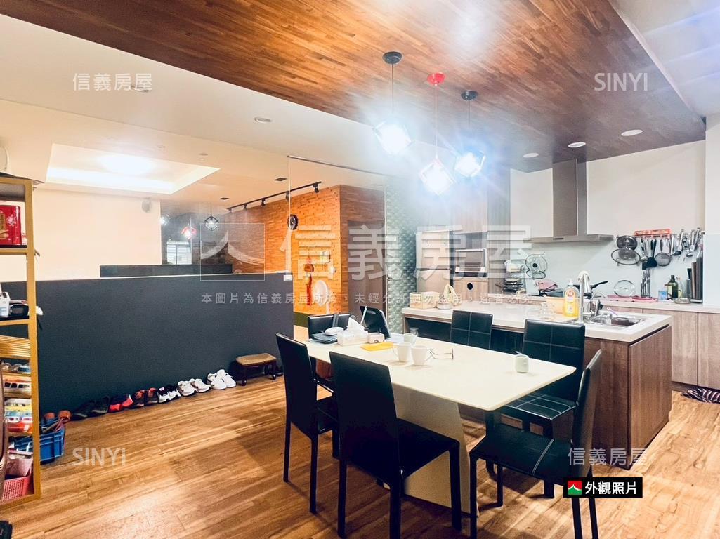 樹林連鎖收租透天房屋室內格局與周邊環境