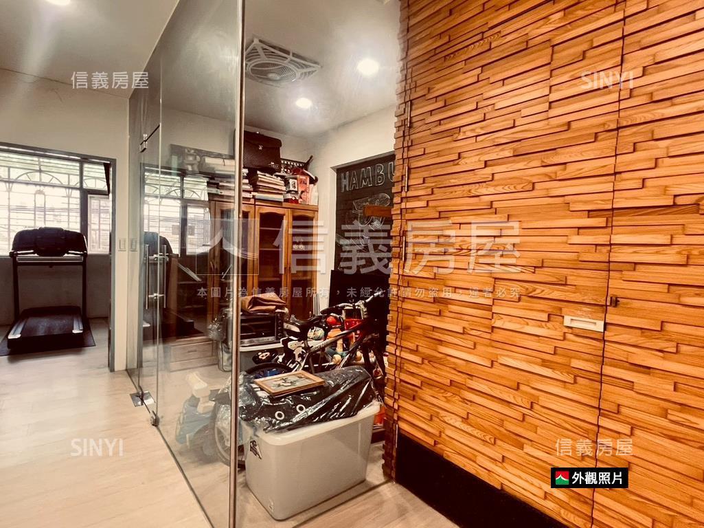 樹林連鎖收租透天房屋室內格局與周邊環境