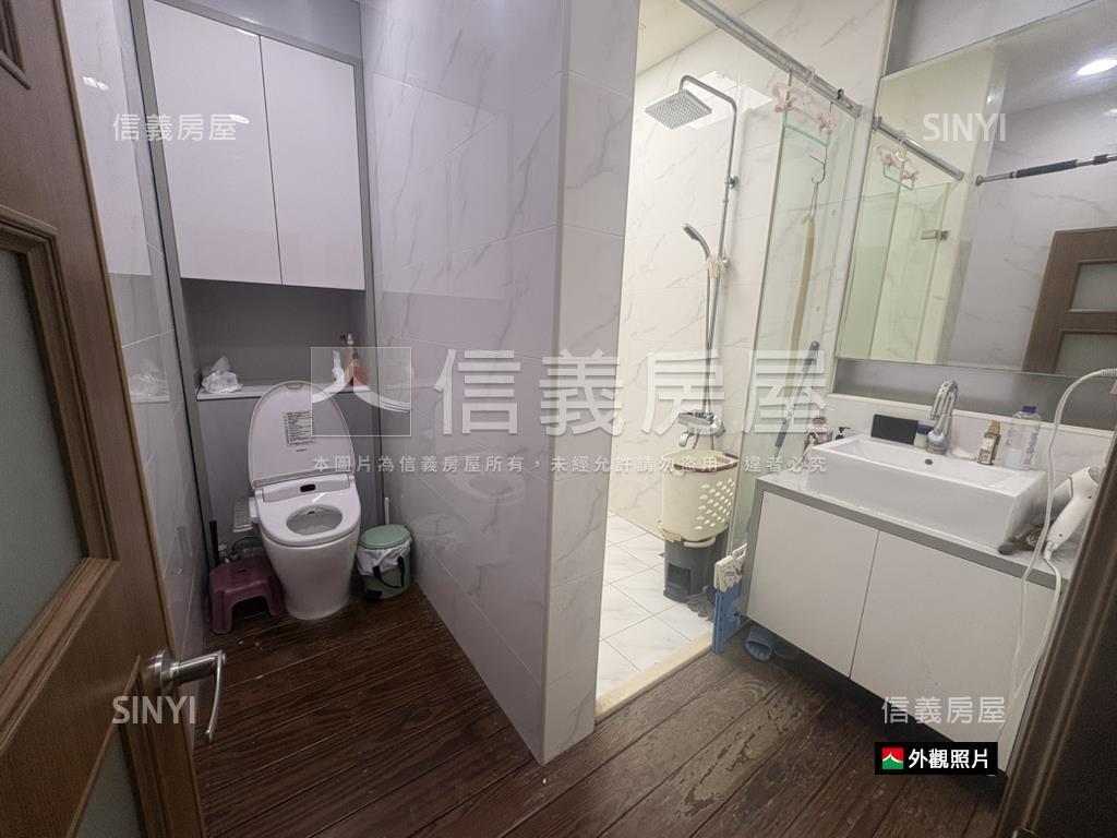 樹林連鎖收租透天房屋室內格局與周邊環境