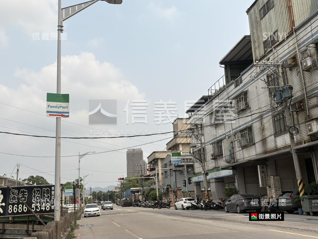 樹林連鎖收租透天房屋室內格局與周邊環境