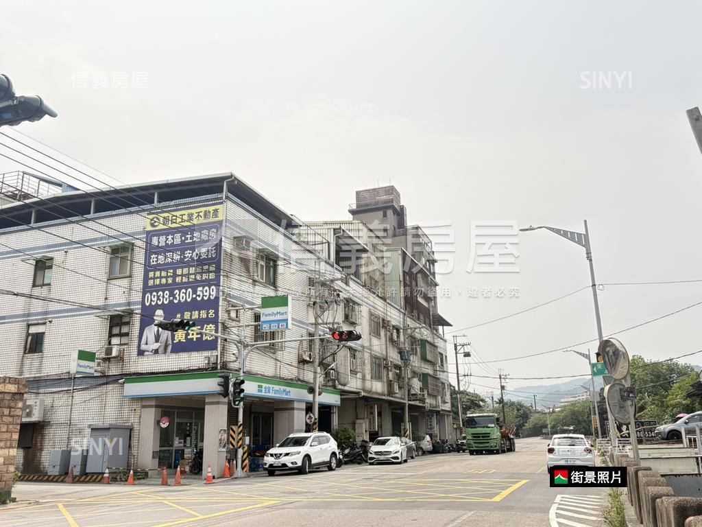 樹林連鎖收租透天房屋室內格局與周邊環境