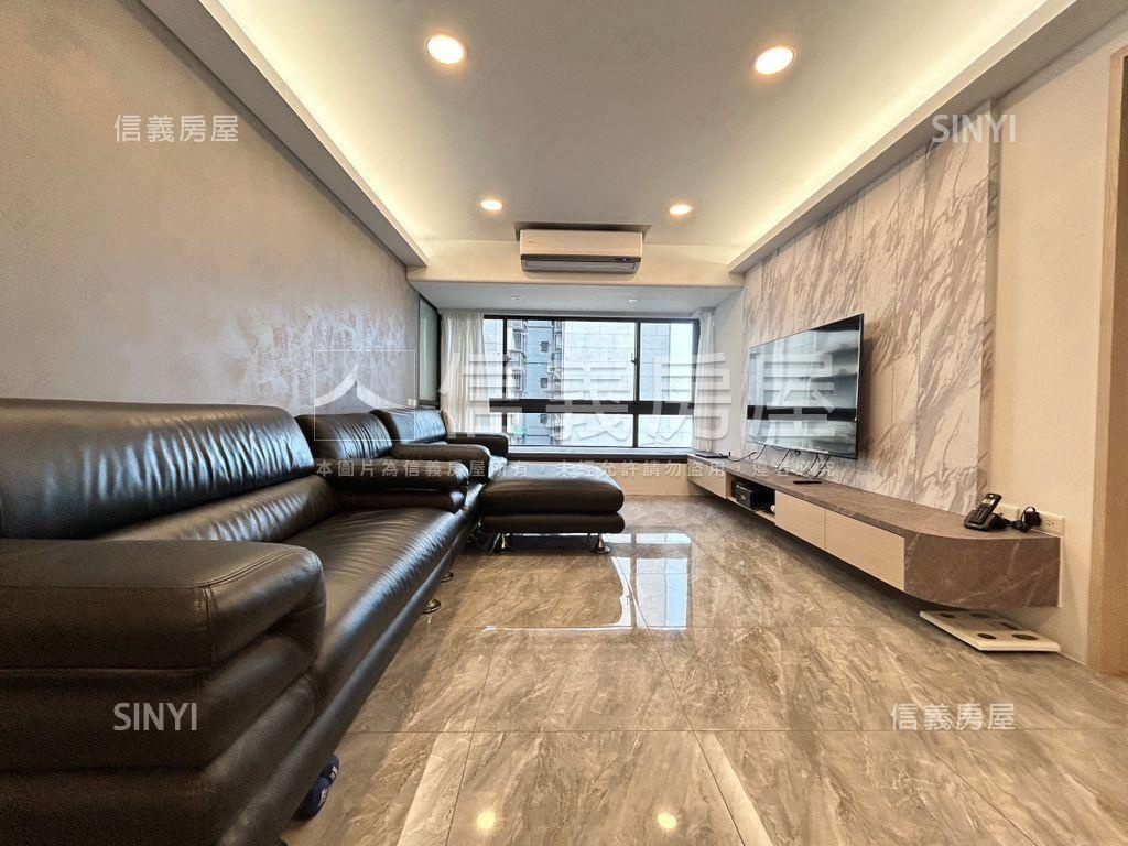 信義光南匠心美邸房屋室內格局與周邊環境