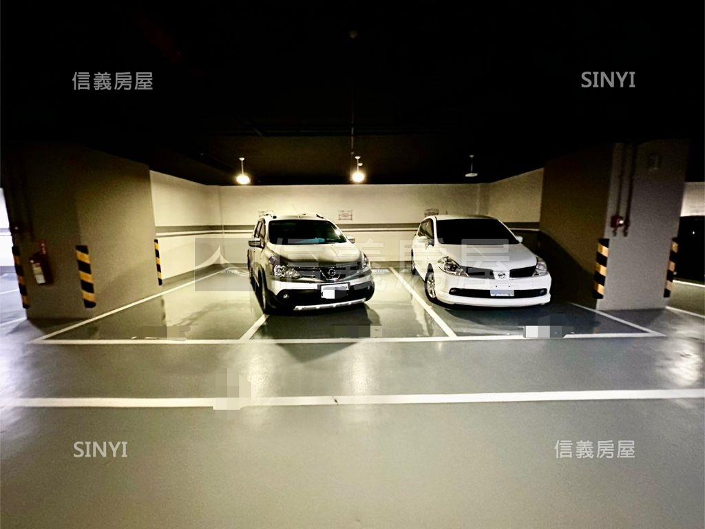 文化潤隆景觀三房平車房屋室內格局與周邊環境