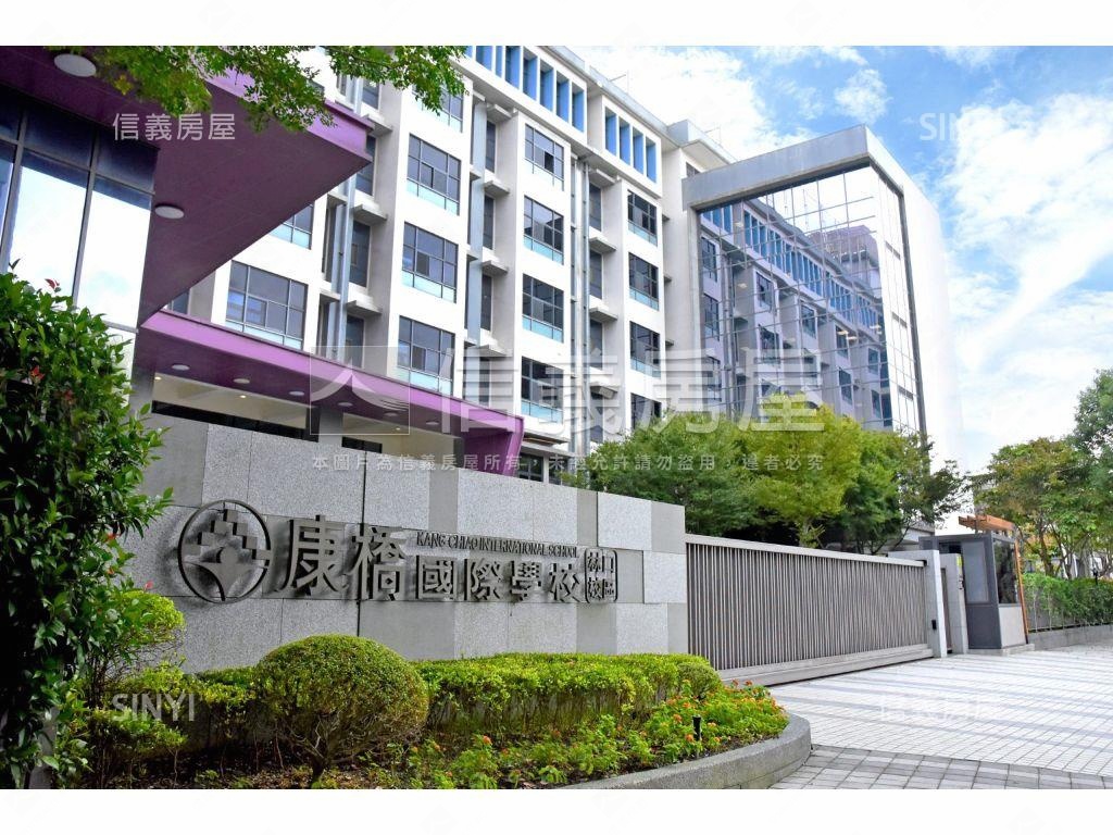 弘達樂居透天Ｂ１戶房屋室內格局與周邊環境