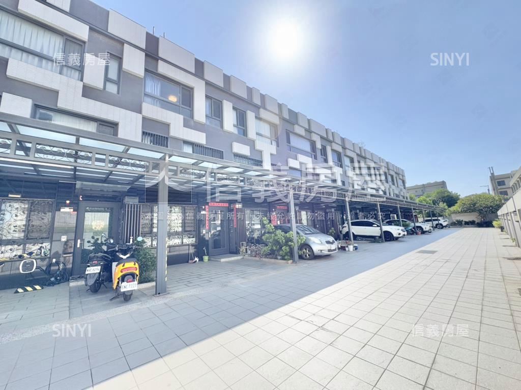 北勢商圈漂亮四房美別墅房屋室內格局與周邊環境