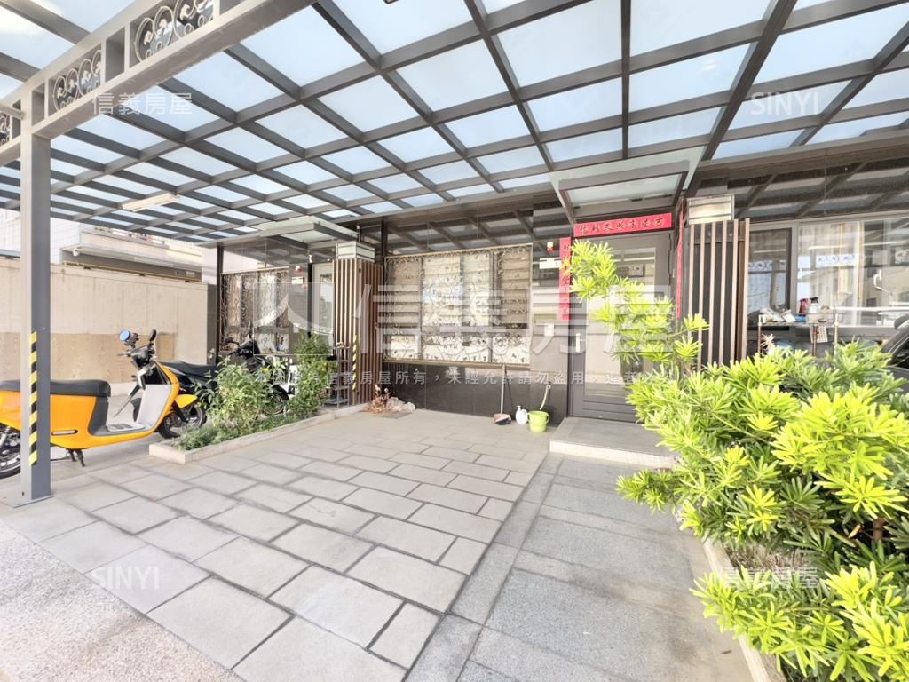 北勢商圈漂亮四房美別墅房屋室內格局與周邊環境