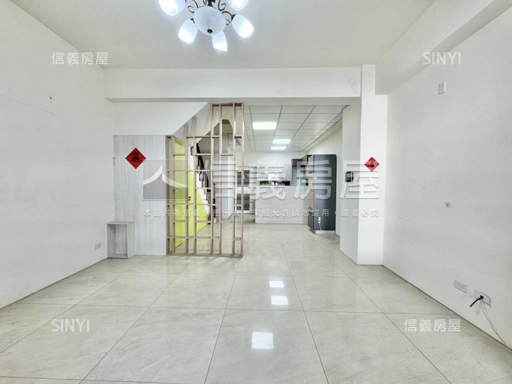 北勢商圈漂亮四房美別墅房屋室內格局與周邊環境