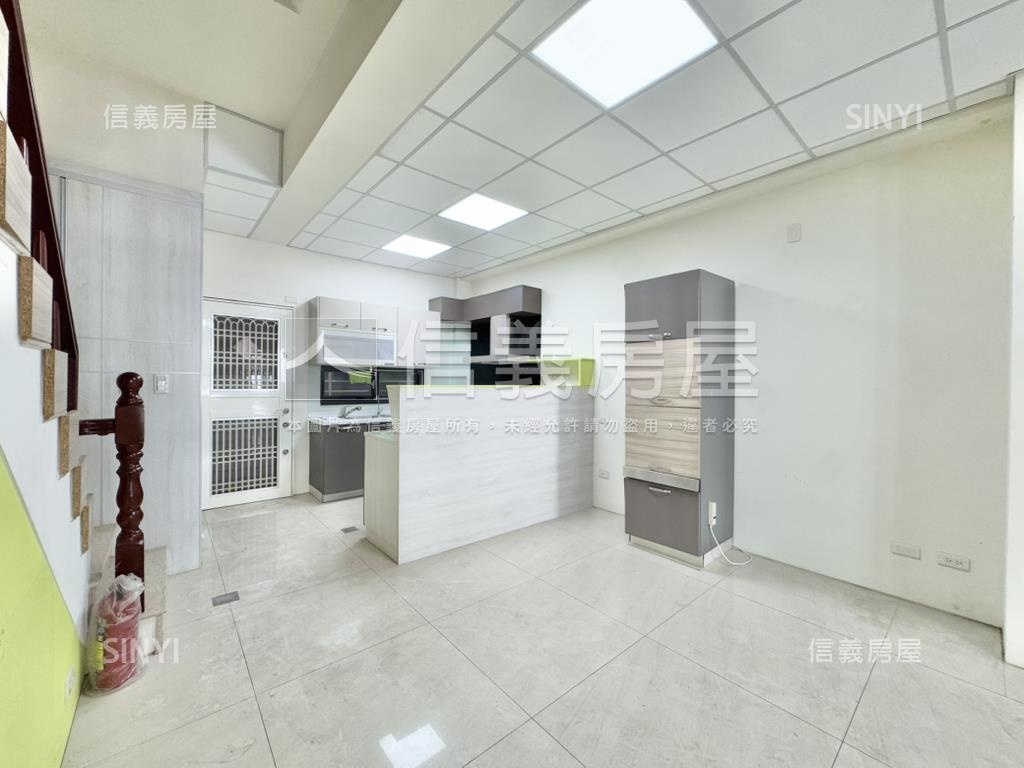 北勢商圈漂亮四房美別墅房屋室內格局與周邊環境