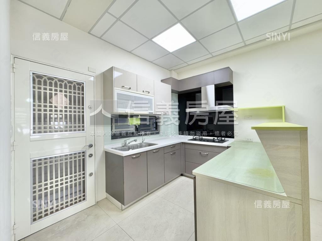 北勢商圈漂亮四房美別墅房屋室內格局與周邊環境