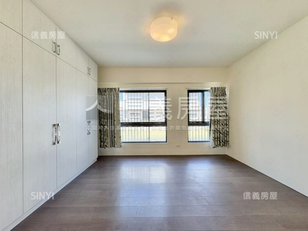 北勢商圈漂亮四房美別墅房屋室內格局與周邊環境