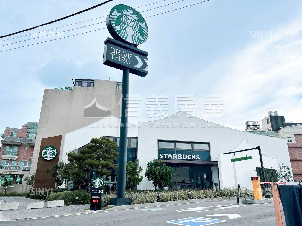 北勢商圈漂亮四房美別墅房屋室內格局與周邊環境