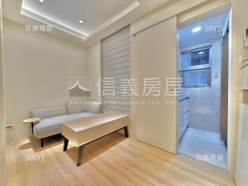 『市府捷運』精品生活房屋室內格局與周邊環境
