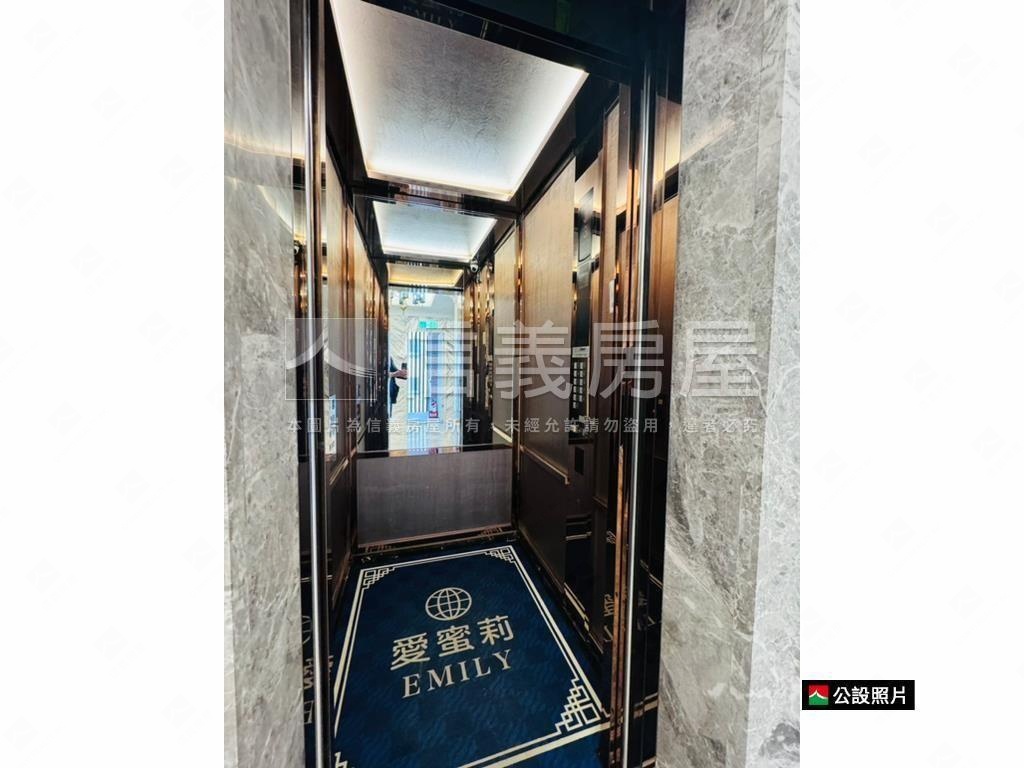 『市府捷運』精品生活房屋室內格局與周邊環境