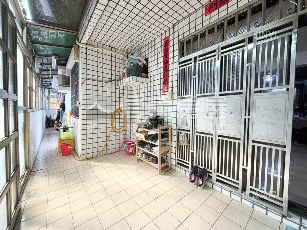 【天母同德】大面寬一樓房屋室內格局與周邊環境