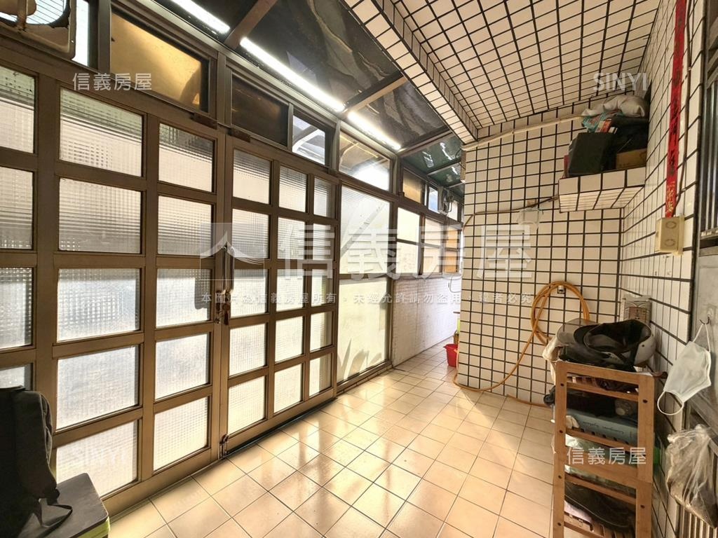 【天母同德】大面寬一樓房屋室內格局與周邊環境