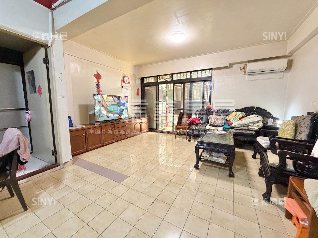 【天母同德】大面寬一樓房屋室內格局與周邊環境