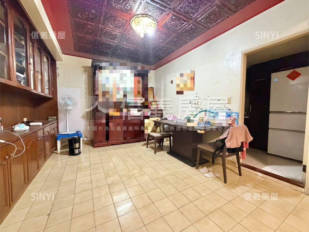 【天母同德】大面寬一樓房屋室內格局與周邊環境