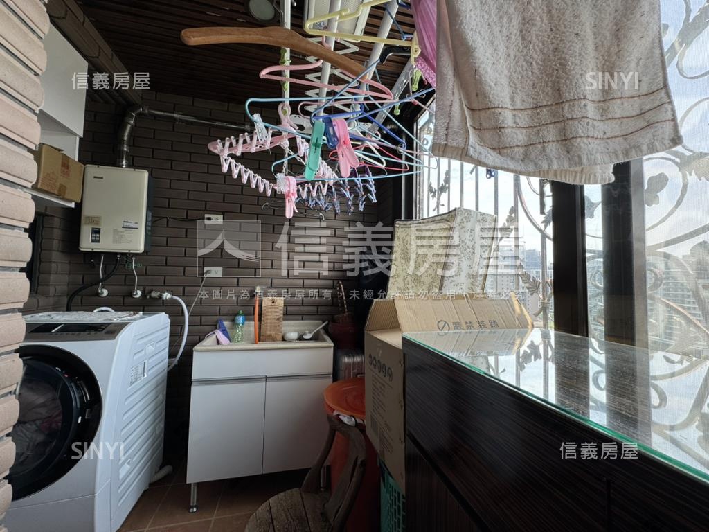 昭揚君典四房邊間景觀戶房屋室內格局與周邊環境