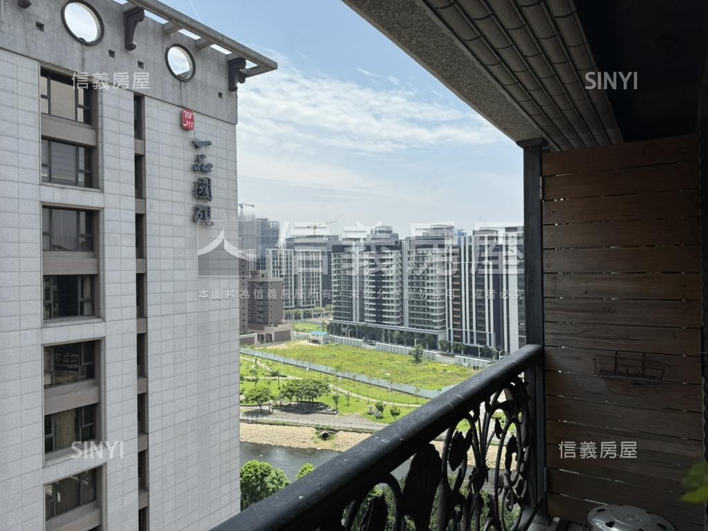 昭揚君典四房邊間景觀戶房屋室內格局與周邊環境