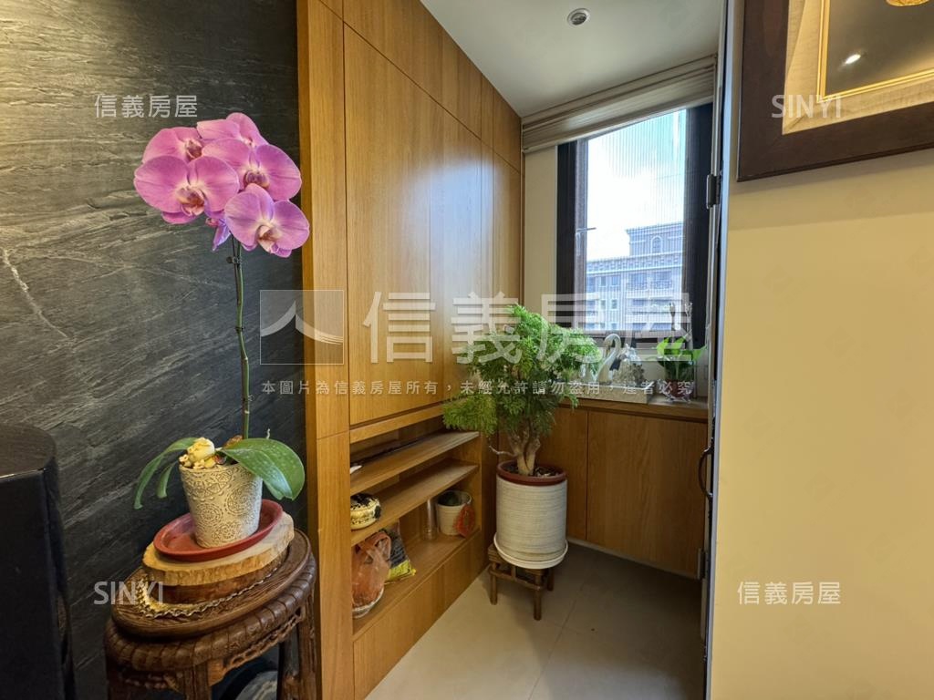 昭揚君典四房邊間景觀戶房屋室內格局與周邊環境