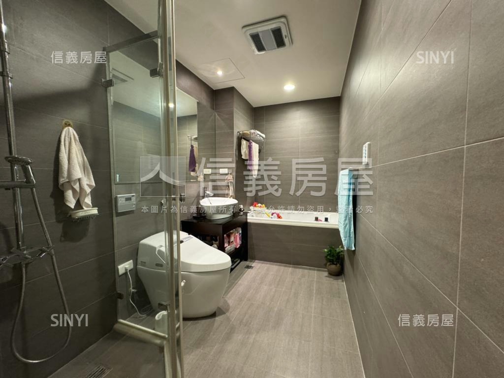 昭揚君典四房邊間景觀戶房屋室內格局與周邊環境