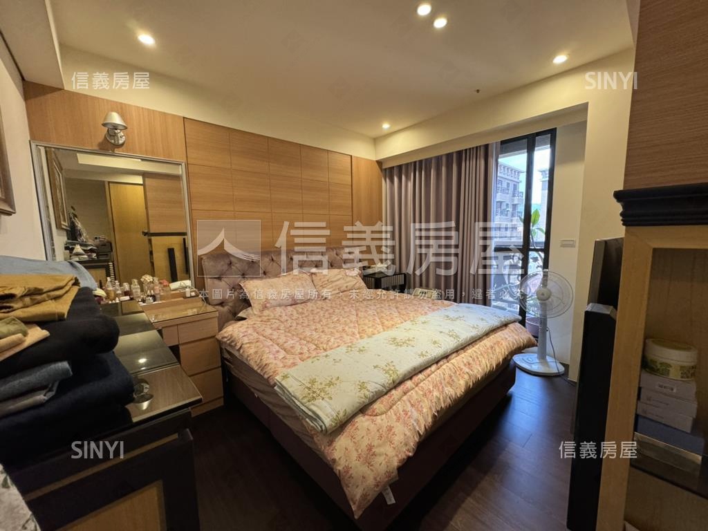 昭揚君典四房邊間景觀戶房屋室內格局與周邊環境