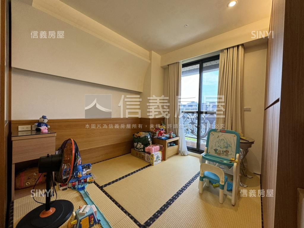 昭揚君典四房邊間景觀戶房屋室內格局與周邊環境
