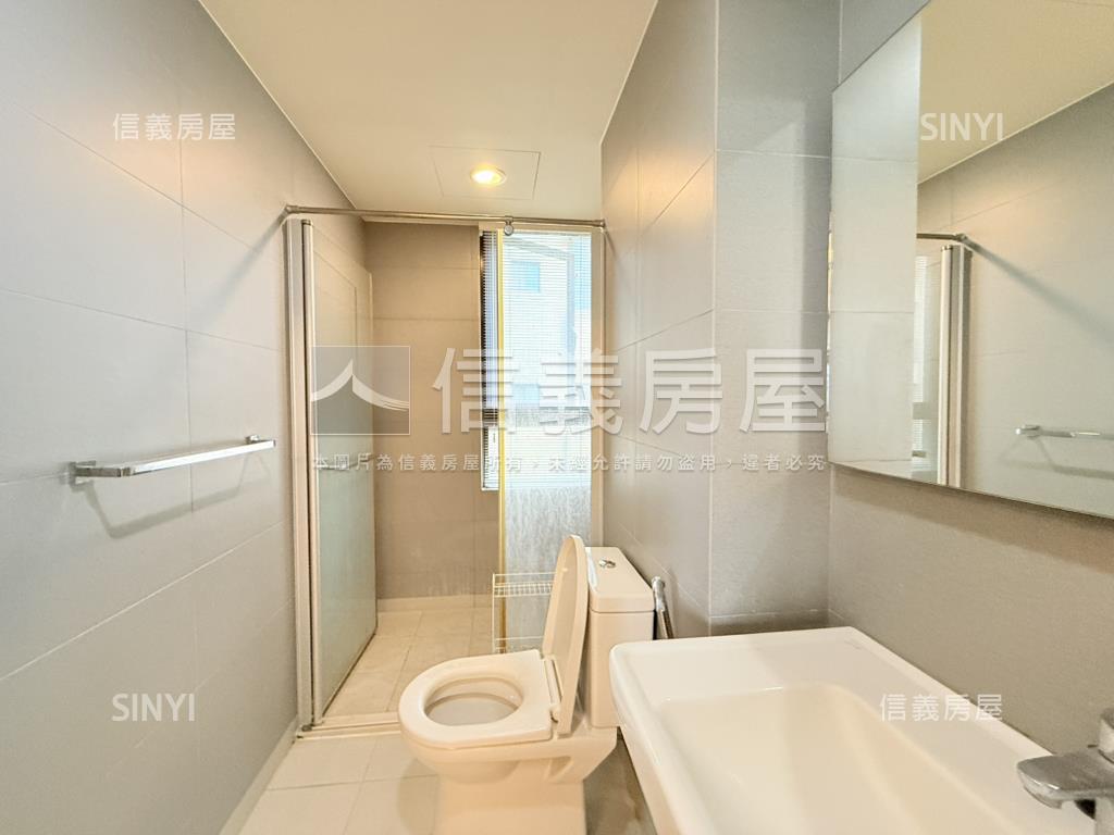 翰林苑美三房房屋室內格局與周邊環境