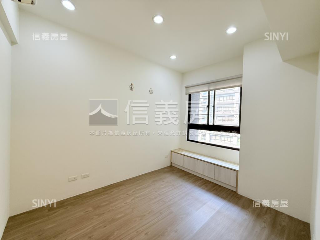 翰林苑美三房房屋室內格局與周邊環境