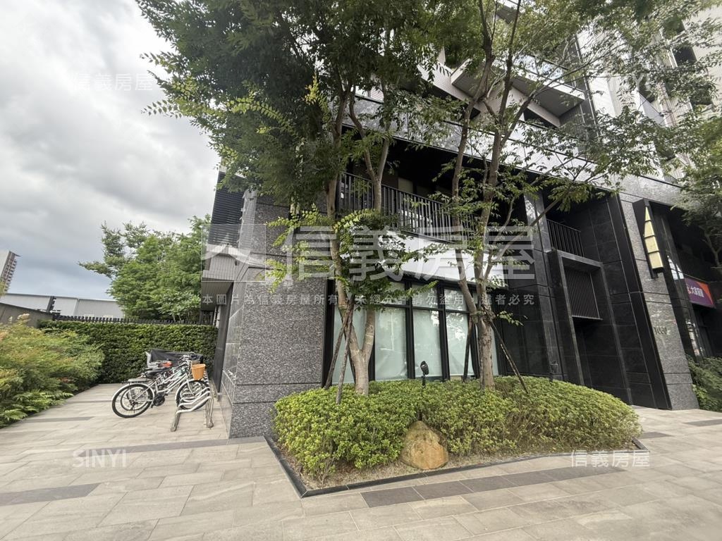 惠宇邊間大面寬轉角樓店房屋室內格局與周邊環境