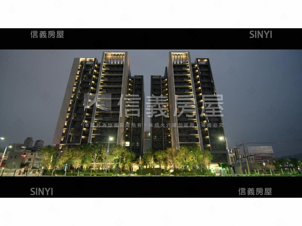 惠宇邊間大面寬轉角樓店房屋室內格局與周邊環境