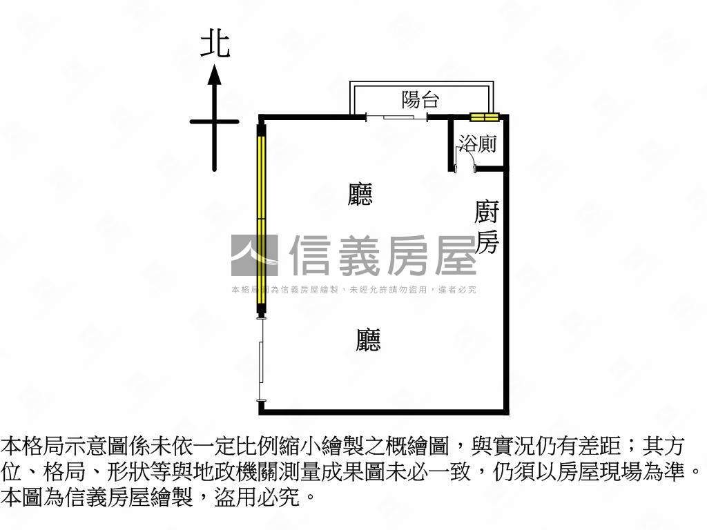 惠宇邊間大面寬轉角樓店房屋室內格局與周邊環境