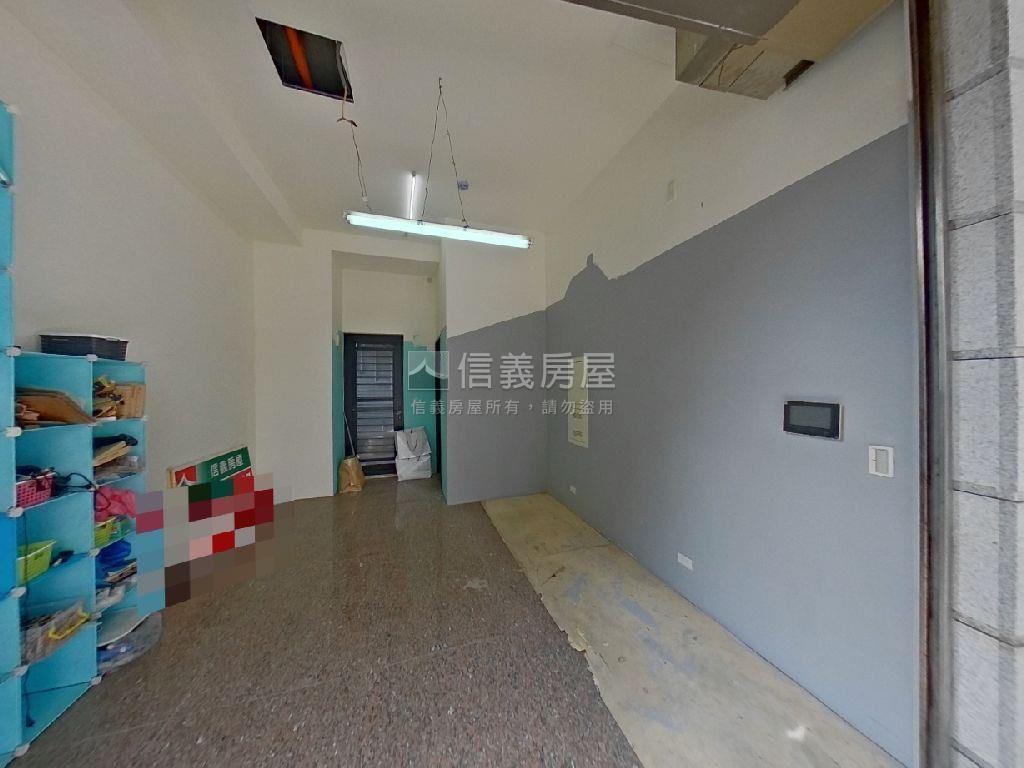 北市小時代精美店面房屋室內格局與周邊環境
