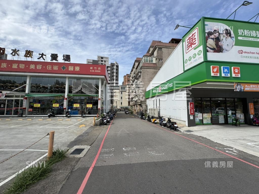 近麥當勞店面房屋室內格局與周邊環境