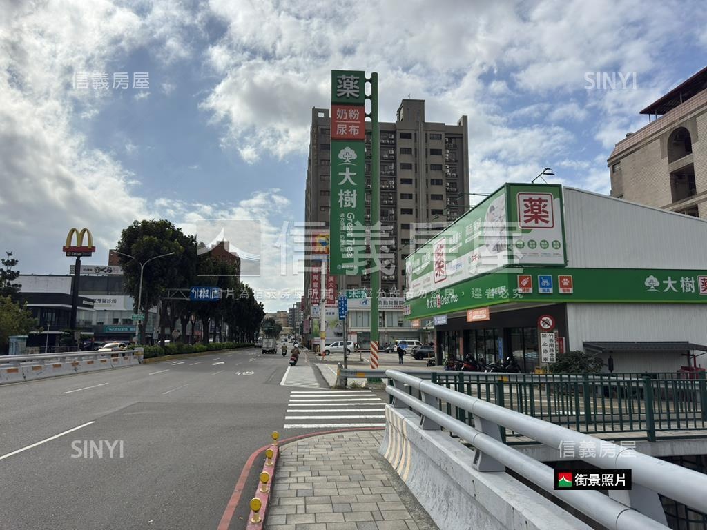 近麥當勞店面房屋室內格局與周邊環境
